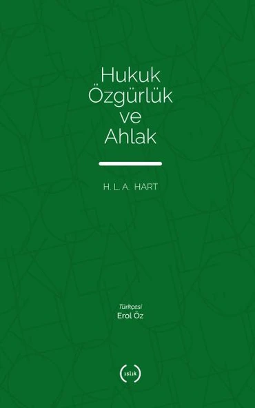 Hukuk Özgürlük ve Ahlak ürün görseli 1