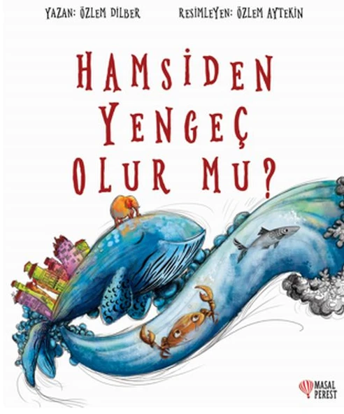 Hamside Yengeç Olur Mu? ürün görseli 1