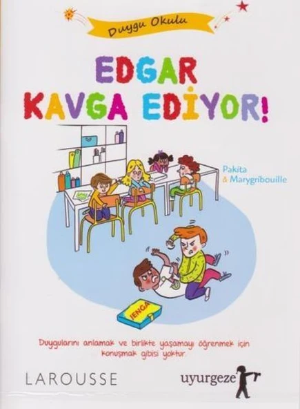Edgar Kavga Ediyor ürün görseli 1