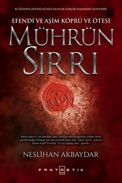 Mührün Sırrı (Ciltli) ürün görseli 1