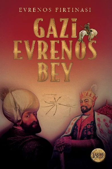 Evrenos Fırtınası - Gazi Evrenos Bey ürün görseli 1