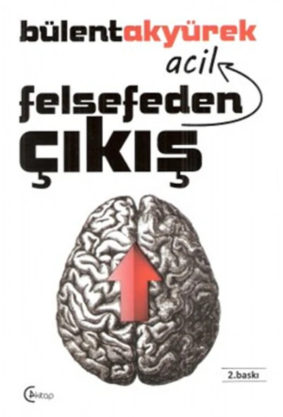 Felsefeden Acil Çıkış ürün görseli 1