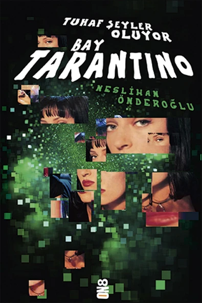 Tuhaf Şeyler Oluyor Bay Tarantino ürün görseli 1