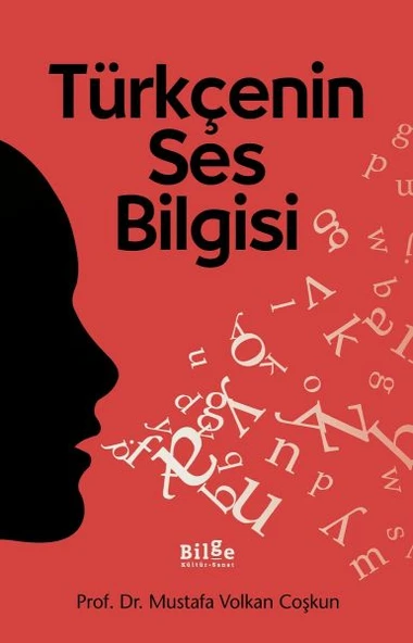 Türkçenin Ses Bilgisi ürün görseli 1