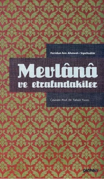 Mevlana ve Etrafındakiler ürün görseli 1