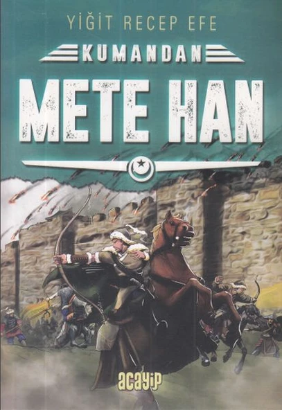 Kumandan Mete Han ürün görseli 1