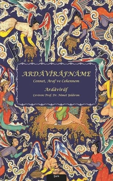 Ardavirafname ürün görseli 1