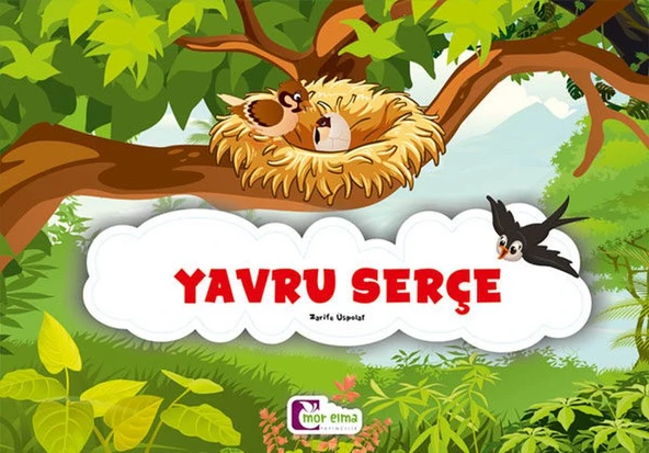 Yavru Serçe ürün görseli 1