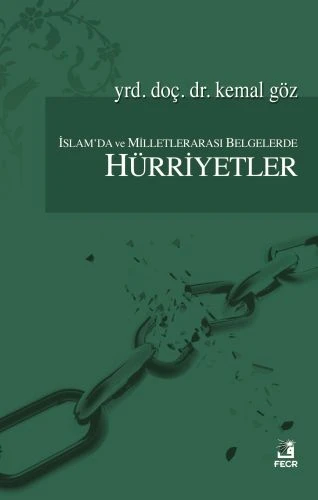 İslam'da ve Milletlerarası Belgelerde Hürriyetler ürün görseli 1
