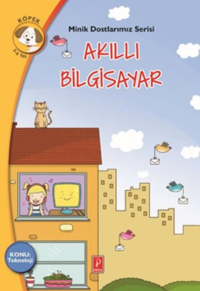 Minik Dostlarımız Serisi - Akıllı Bilgisayar ürün görseli 1