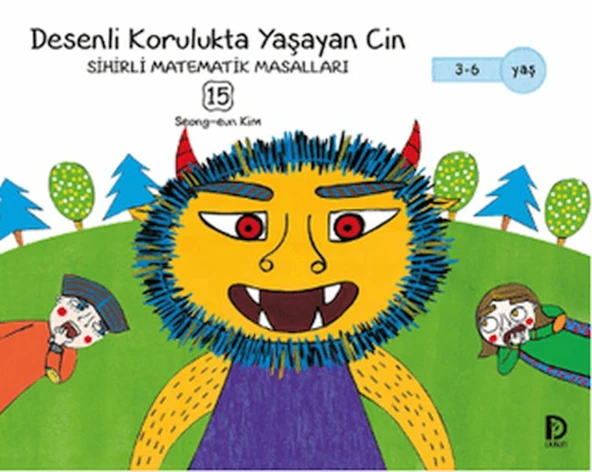 Desenli Korulukta Yaşayan Cin ürün görseli 1