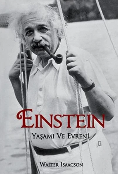 Einstein  Yaşamı ve Evreni ürün görseli 1