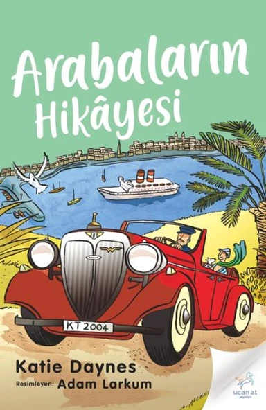 Arabaların Hikayesi ürün görseli 1