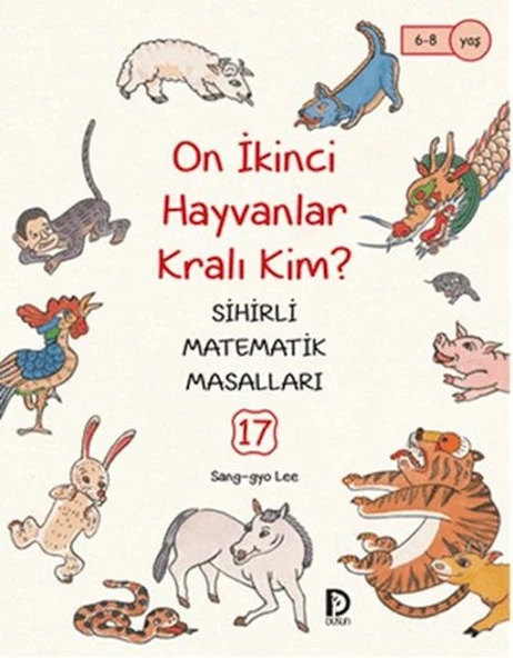 On İkinci Hayvanlar Kralı Ki ürün görseli 1