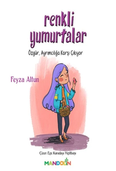 Renkli Yumurtalar - Özgür Ayrımcılığa Karşı Çıkıyor ürün görseli 1
