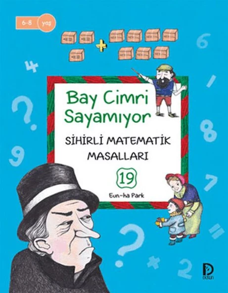 Bay Cimri Sayamıyor ürün görseli 1