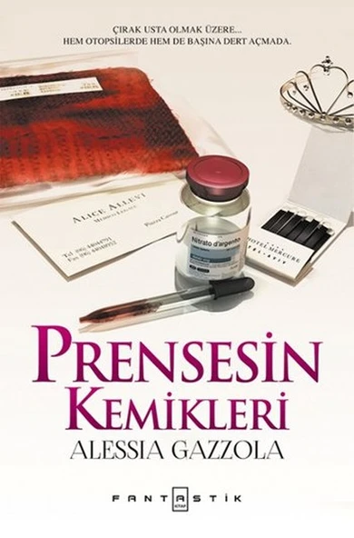 Prensesin Kemikleri (Ciltli) ürün görseli 1
