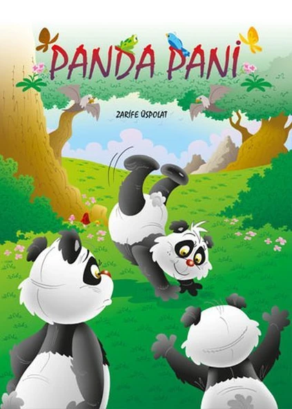Panda Pani ürün görseli 1