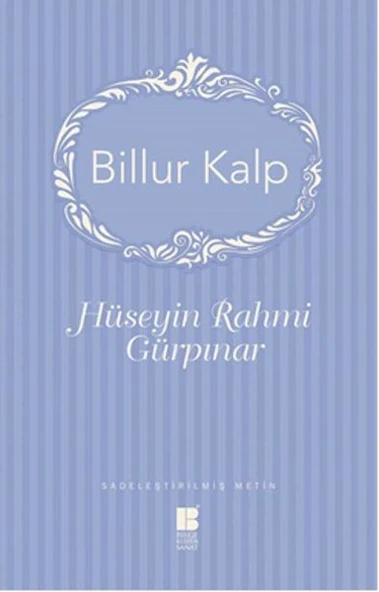 Billur Kalp ürün görseli 1