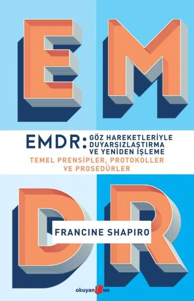 EMDR - Göz Hareketleriyle Duyarsızlaştırma ve Yeniden İşleme ürün görseli 1