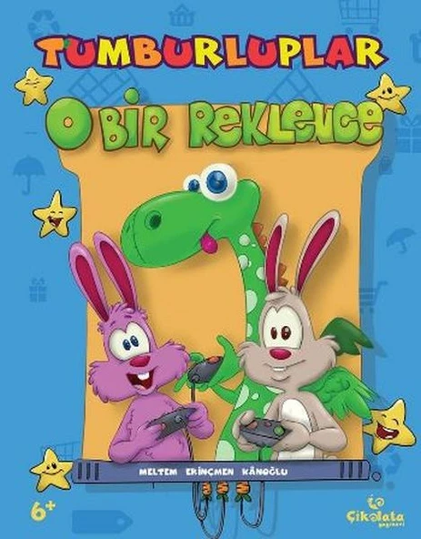 Tumburluplar: O Bir Renklence ürün görseli 1