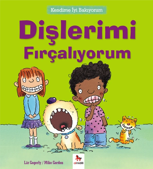 Kendime İyi Bakıyorum - Dişlerimi Fırçalıyorum ürün görseli 1