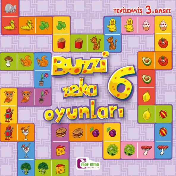 Buzzi Zeka Oyunları 6 ürün görseli 1