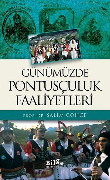 Günümüzde Pontusçuluk Faaliyetleri ürün görseli 1