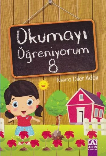 Okumayı Öğreniyorum 8 ürün görseli 1