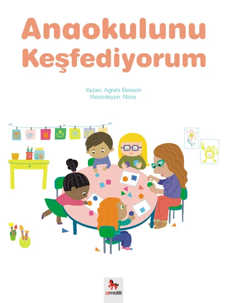 Anaokulunu Keşfediyorum ürün görseli 1
