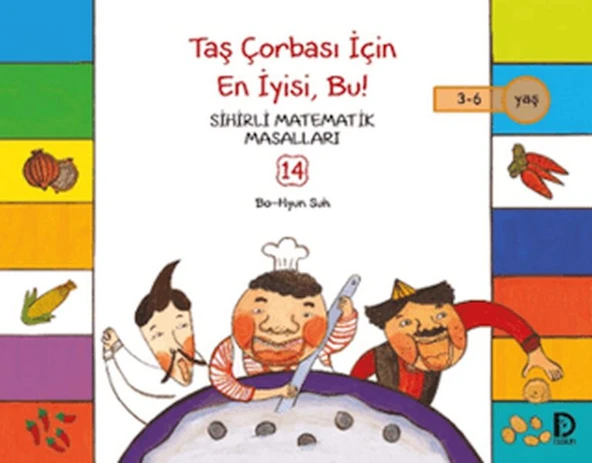 Taş Çorbası İçin En İyisi, Bu! ürün görseli 1