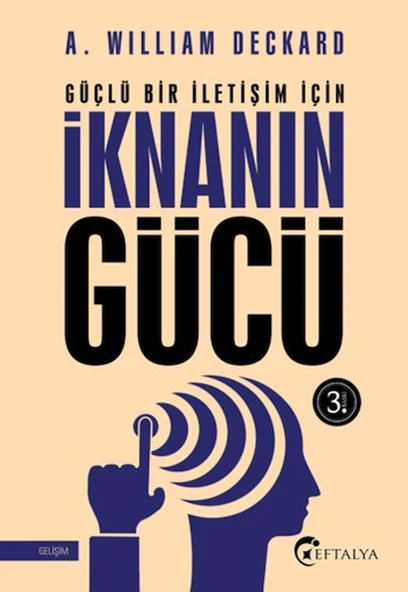 Güçlü Bir İletişim İçin İknanın Gücü ürün görseli 1
