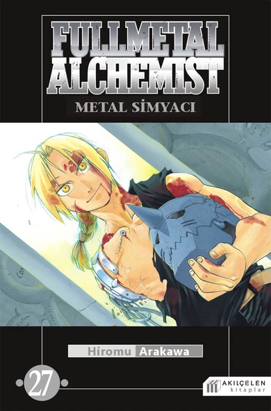 Fullmetal Alchemist - Çelik Simyacı 27 ürün görseli 1
