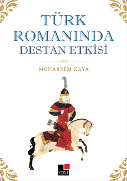 Türk Romanında Destan Etkisi ürün görseli 1