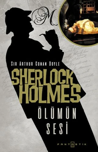 Sherlock Holmes - Ölümün Sesi ürün görseli 1
