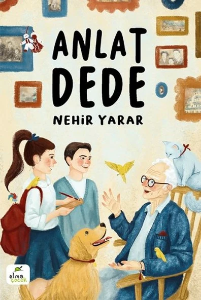 Anlat Dede ürün görseli 1