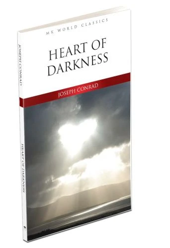 Heart Of Darkness - İngilizce Klasik Roman ürün görseli 1