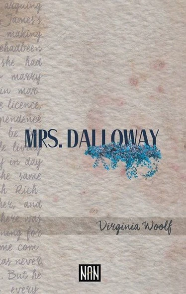 Mrs. Dalloway ürün görseli 1