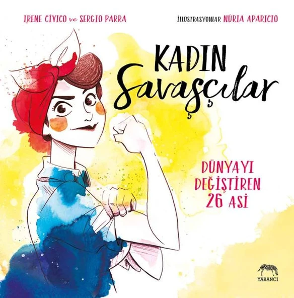 Kadın Savaşçılar (Ciltli) ürün görseli 1