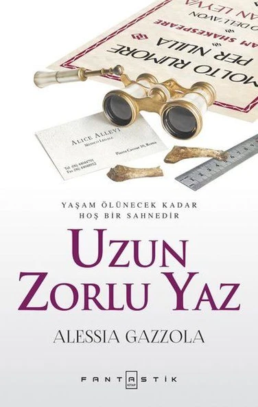 Uzun Zorlu Yaz ürün görseli 1