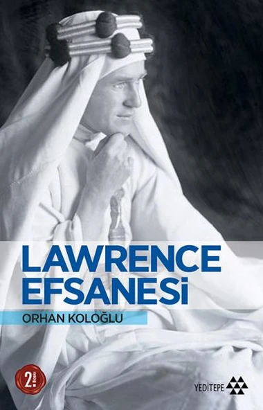 Lawrence Efsanesi ürün görseli 1