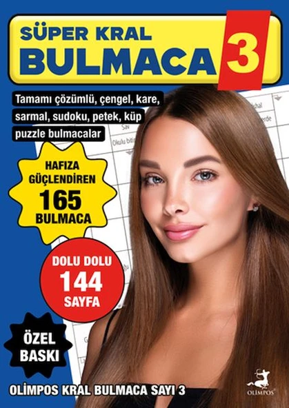 Kral Bulmaca 3 ürün görseli 1