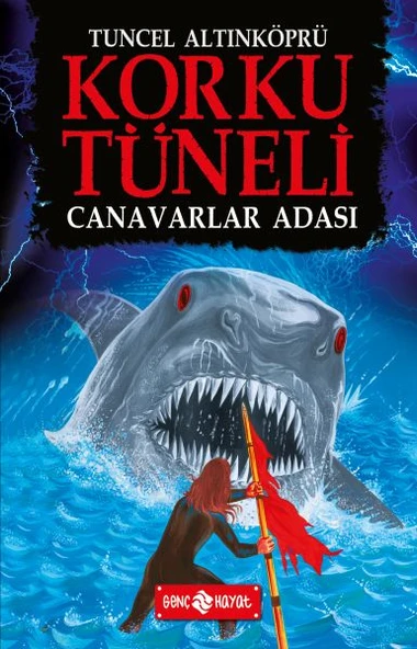 Korku Tüneli 2 - Canavarlar Adası ürün görseli 1