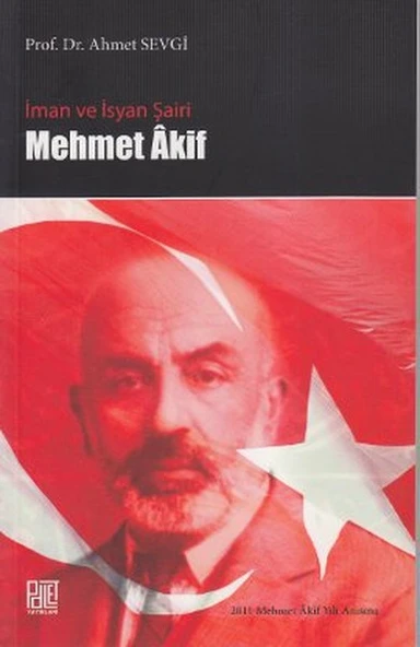 İman ve İsyan Şairi Mehmet Akif ürün görseli 1