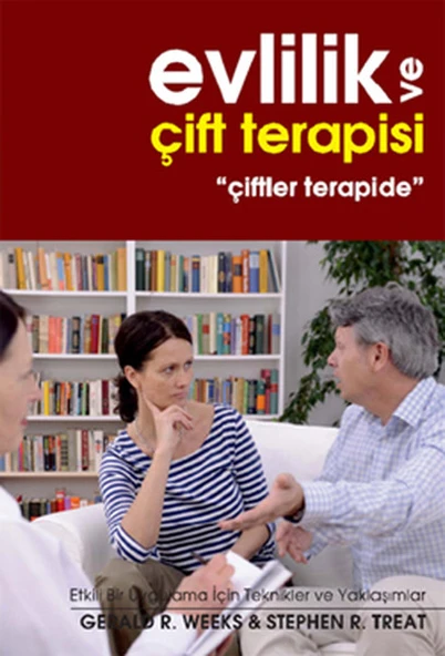Evlilik ve Çift Terapisi  "Çiftler Terapide" ürün görseli 1