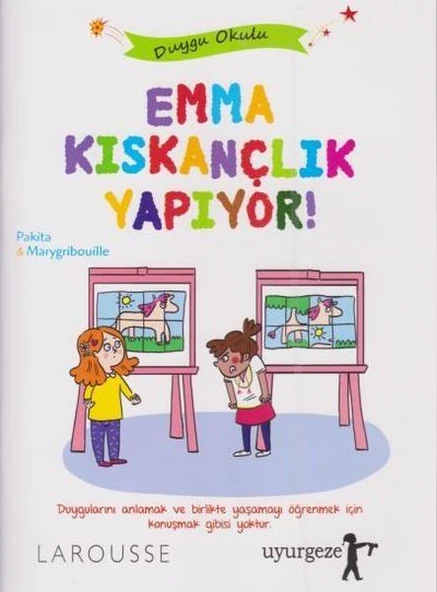 Emma Kıskançlık Yapıyor ürün görseli 1