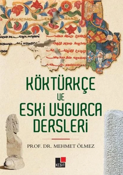 Köktürkçe ve Eski Uygurca Dersleri ürün görseli 1
