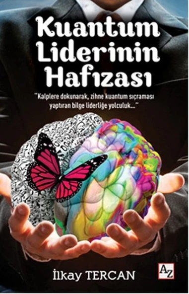 Kuantum Liderinin Hafızası ürün görseli 1