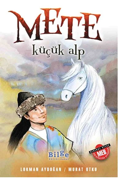 Mete - Küçük Alp ürün görseli 1