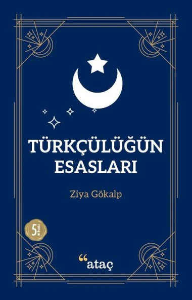 Türkçülüğün Esasları ürün görseli 1